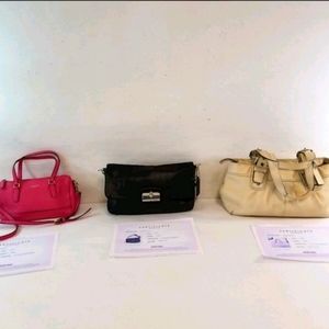 Coming Soon! *Authentic Coach bag's